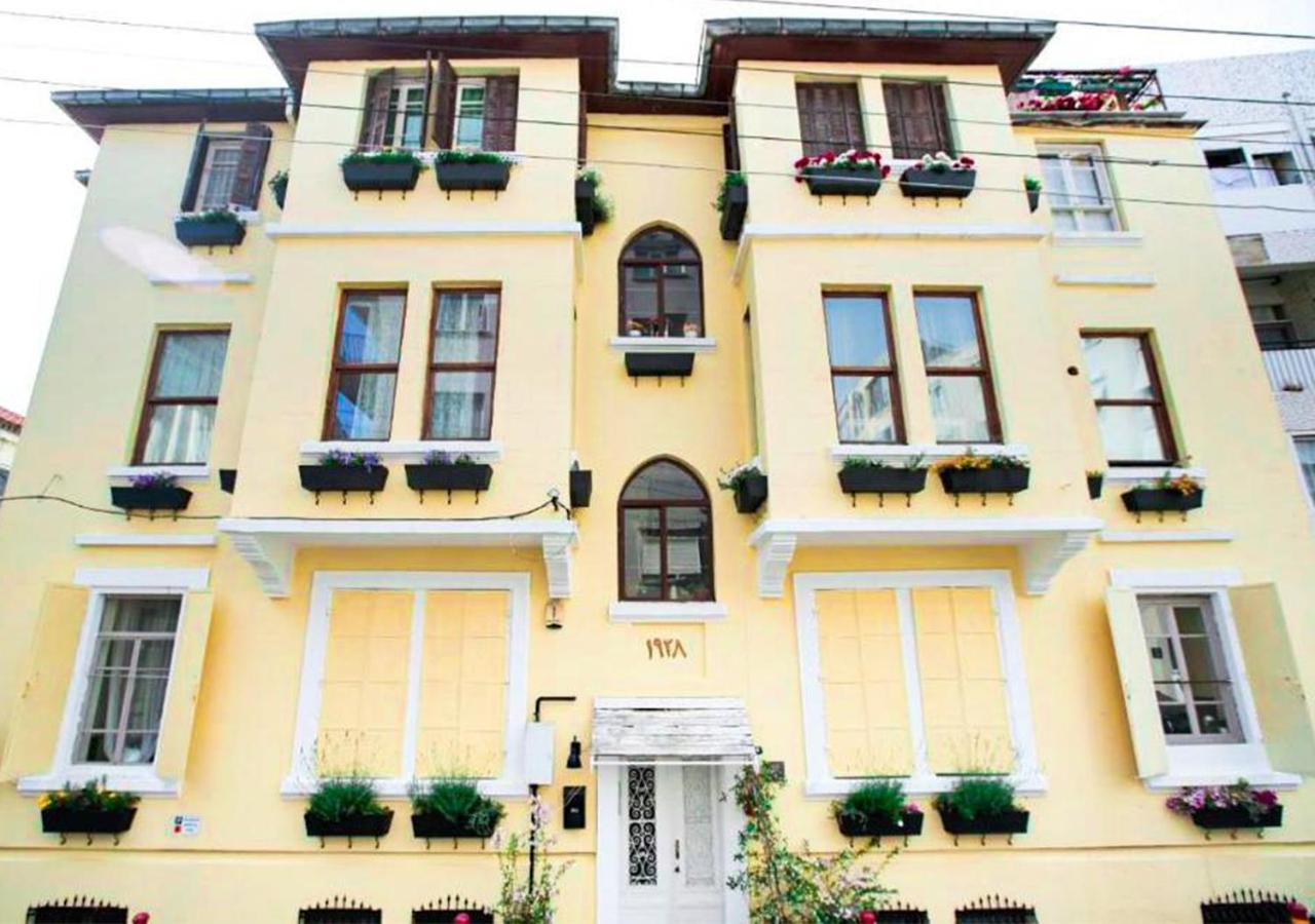 Historical Ottoman Manor Villa İzmir Exterior foto